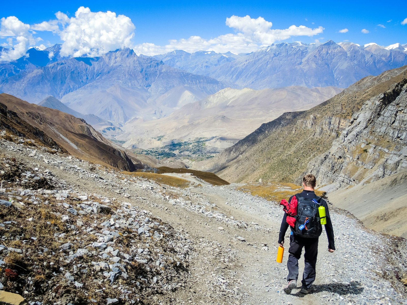 Adventurous Seekers: Embark on a Thrilling Himalayan Pilgrimage to Muktinath